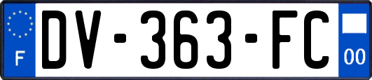 DV-363-FC