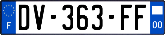 DV-363-FF