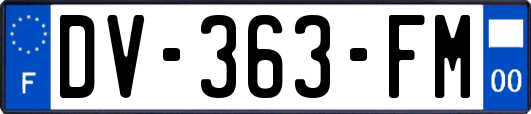 DV-363-FM