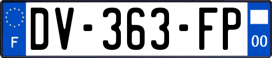 DV-363-FP