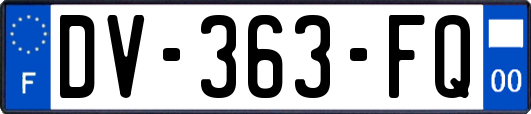 DV-363-FQ