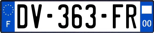 DV-363-FR