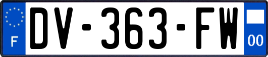 DV-363-FW