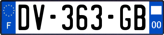 DV-363-GB