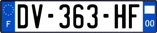 DV-363-HF