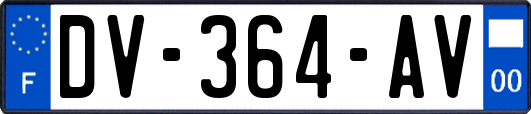 DV-364-AV