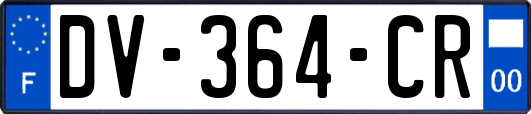 DV-364-CR