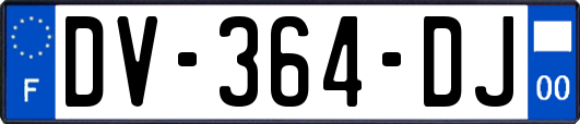 DV-364-DJ