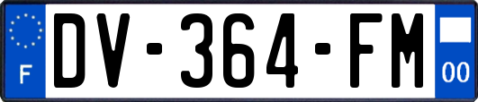 DV-364-FM