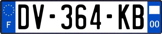 DV-364-KB