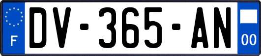 DV-365-AN