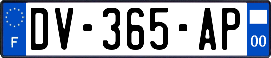 DV-365-AP