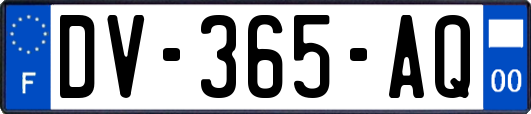 DV-365-AQ