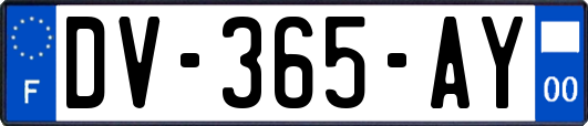 DV-365-AY