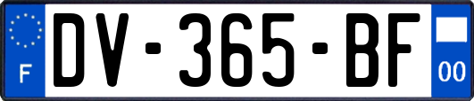 DV-365-BF