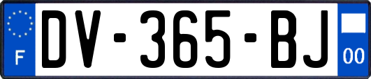 DV-365-BJ