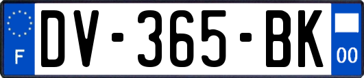 DV-365-BK