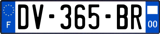 DV-365-BR