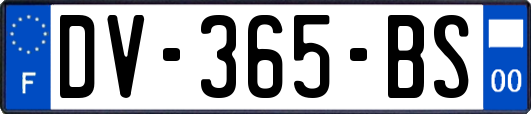 DV-365-BS