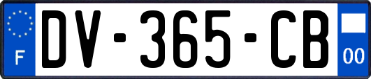 DV-365-CB