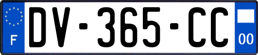 DV-365-CC