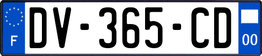 DV-365-CD