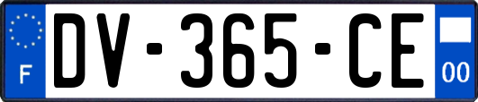 DV-365-CE