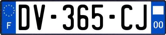 DV-365-CJ