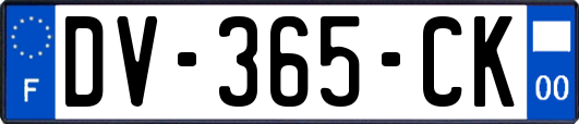 DV-365-CK