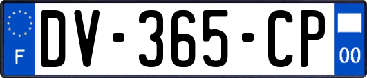 DV-365-CP