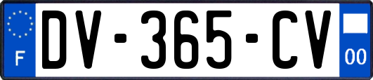 DV-365-CV