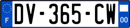 DV-365-CW