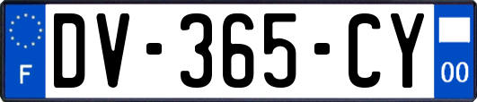 DV-365-CY