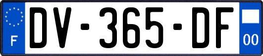 DV-365-DF