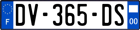 DV-365-DS