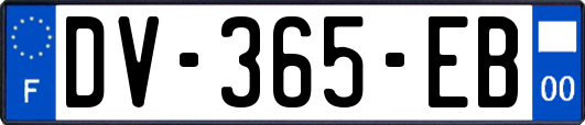 DV-365-EB