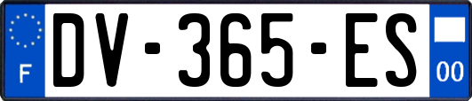 DV-365-ES