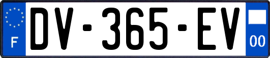 DV-365-EV