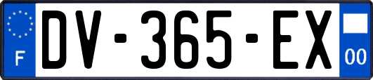 DV-365-EX