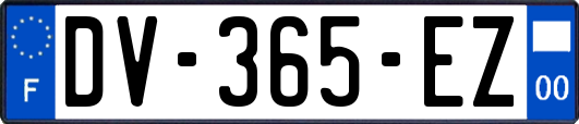 DV-365-EZ