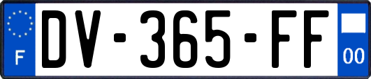 DV-365-FF