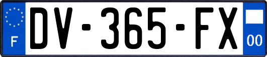 DV-365-FX