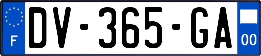 DV-365-GA