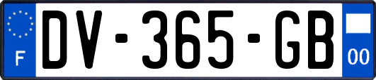 DV-365-GB