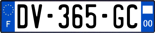 DV-365-GC