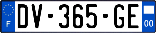 DV-365-GE