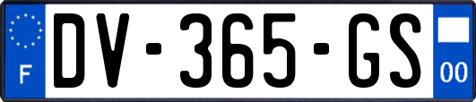 DV-365-GS
