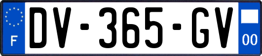 DV-365-GV