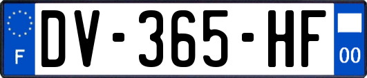 DV-365-HF