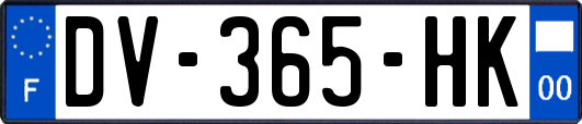 DV-365-HK